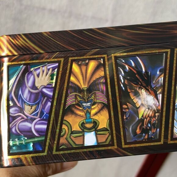 Yu-Gi-Oh 25th Anniversary Collector’s Trading Card Game 25th (No Cards) - Picture 5 of 12